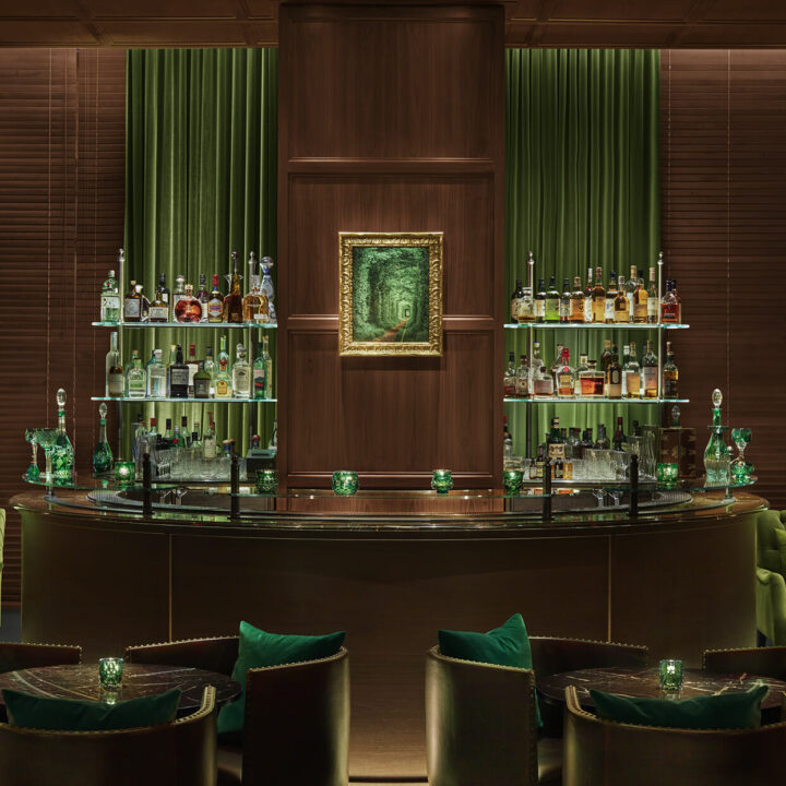 EDITION TimesSquare 701West Salon