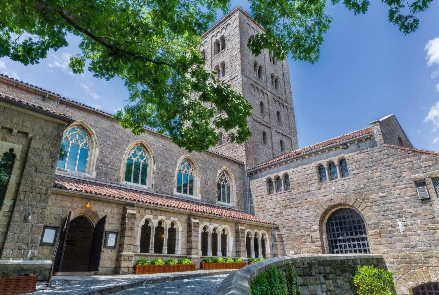 The Met Cloisters - CNY Group