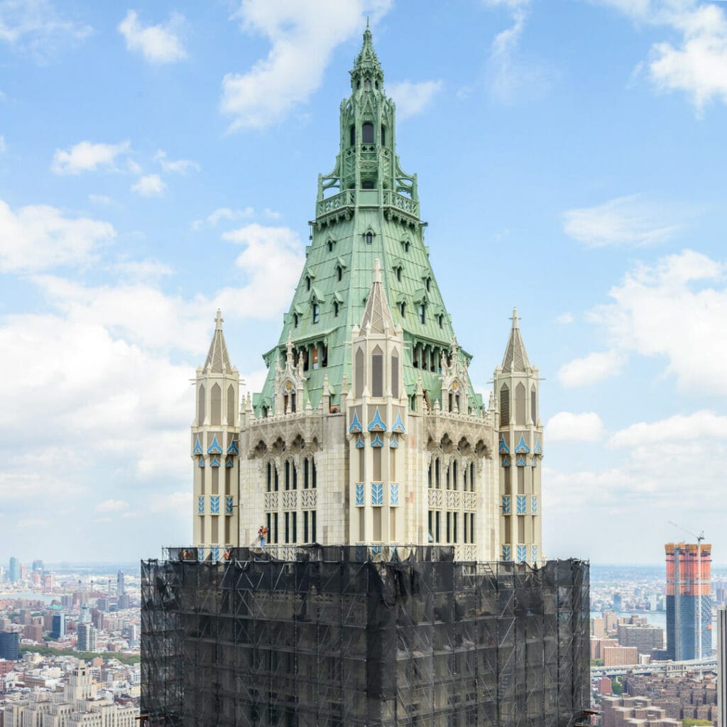 CNY Group: Premier Construction Management NYC | Expertise In Large ...