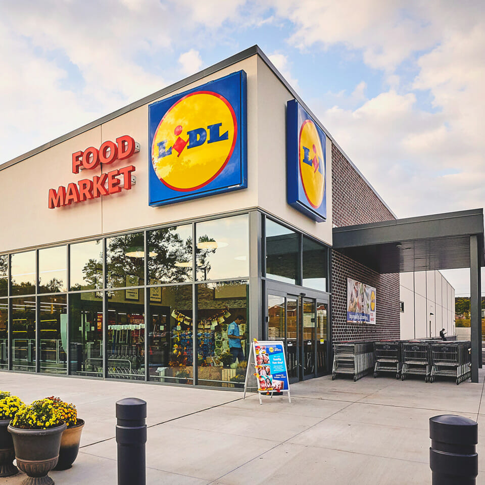 Lidl Grocery Store Coronavirus 1120 HomeTile from Lidl.com